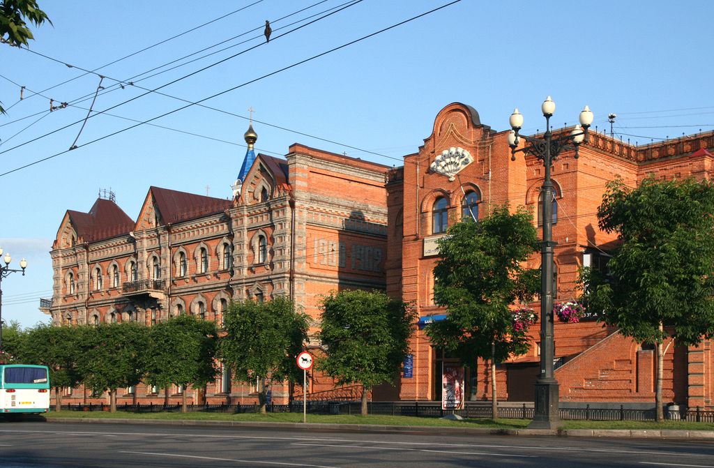 Khabarovsk